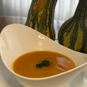 Crema de ahuyama